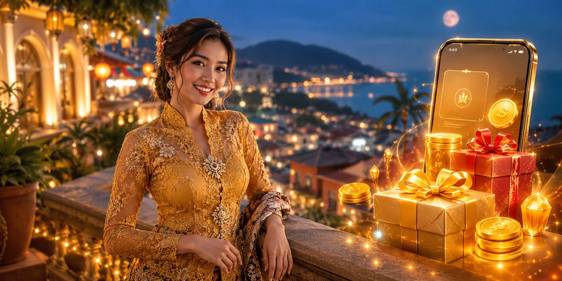 Bonus pendaftaran eksklusif bertema kebaya di Genting Highlands