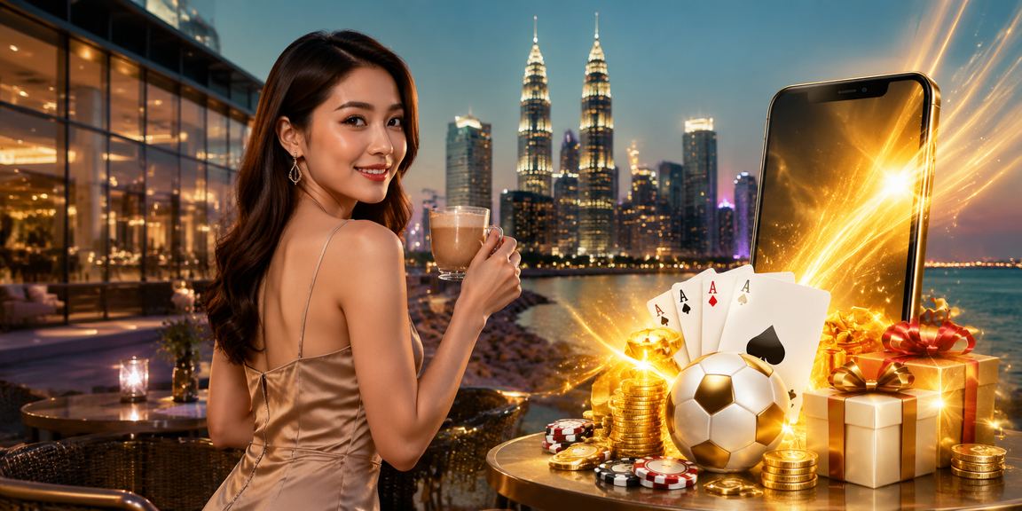 Proses deposit bonus di Kuala Lumpur menggunakan kaedah pembayaran tempatan