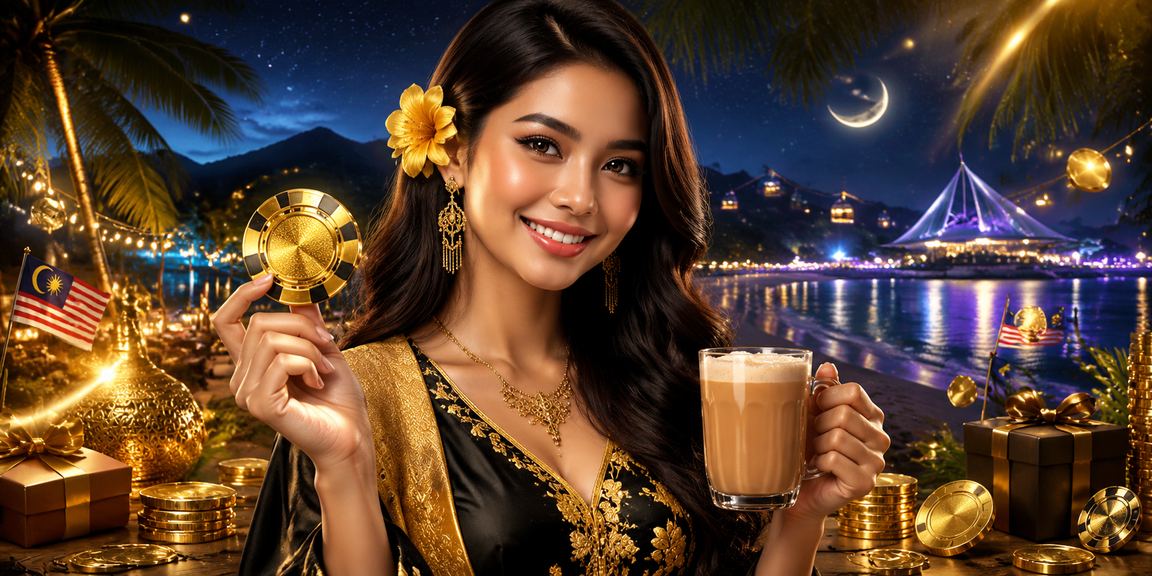 Proses deposit VIP bergaya Melayu di Langkawi dengan kaedah pembayaran tempatan