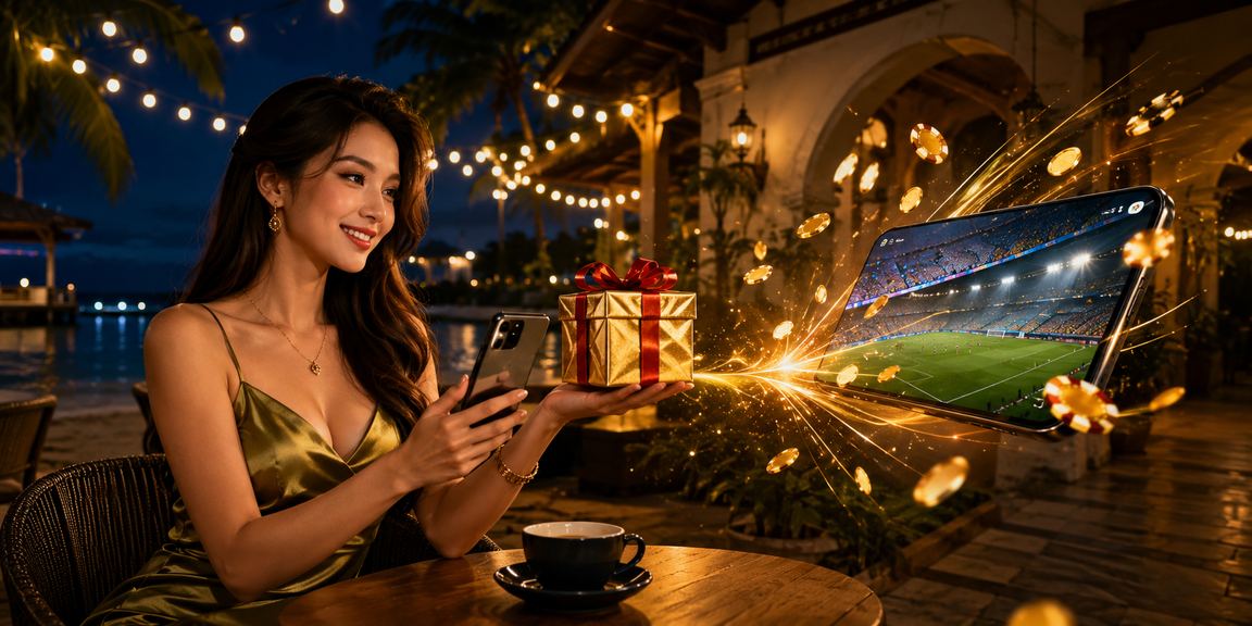 Pengguna Langkawi menikmati pertaruhan sukan dan hiburan melalui platform 275