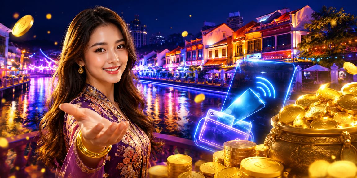 Pengguna Melaka menikmati hiburan kasino selepas log masuk ke platform 275 dengan selamat