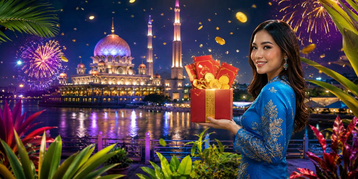 Bonus sampul merah untuk pemain baru di Putrajaya Malaysia